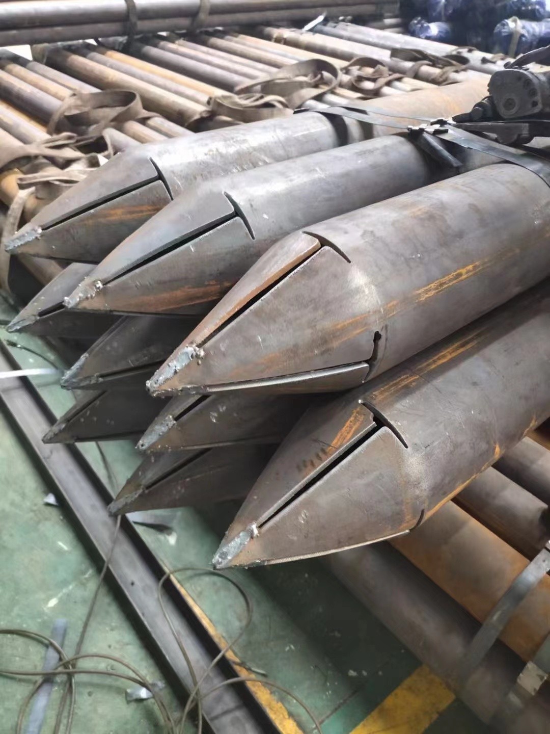 临泉108mm管棚管